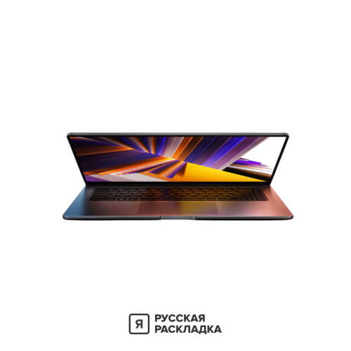 16" Ноутбук Xiaomi RedmiBook 16 JYU4641CN Intel Core 5 220H IPS 2.5K 120 Гц RAM 32 ГБ SSD 1 ТБ Cерый