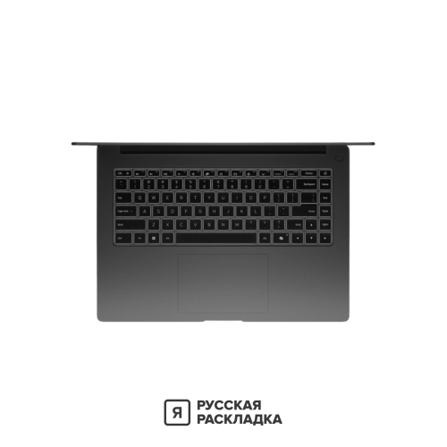 16" Ноутбук Xiaomi RedmiBook 16 JYU4641CN Intel Core 5 220H IPS 2.5K 120 Гц RAM 32 ГБ SSD 1 ТБ Cерый