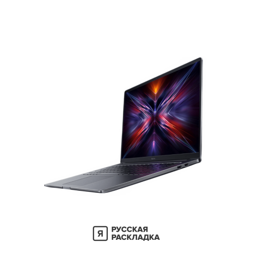 16" Ноутбук Xiaomi RedmiBook 16 JYU4641CN Intel Core 5 220H IPS 2.5K 120 Гц RAM 32 ГБ SSD 1 ТБ Cерый