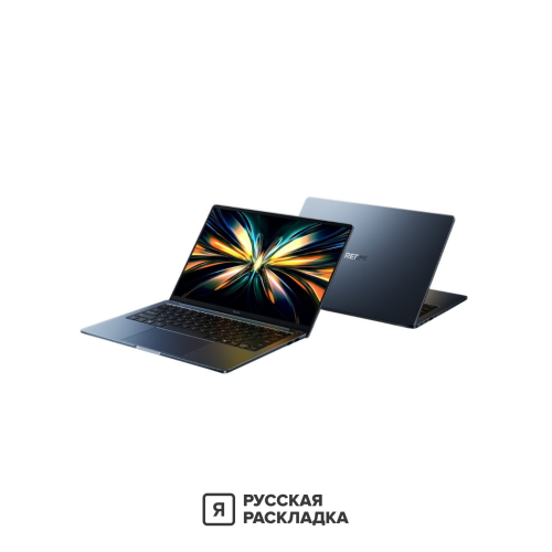 14" Ноутбук Xiaomi RedmiBook Pro 14 JYU4654CN Intel Ultra 7 255H IPS 2.8K 120 Гц RAM 32 ГБ SSD 1 ТБ Cерый