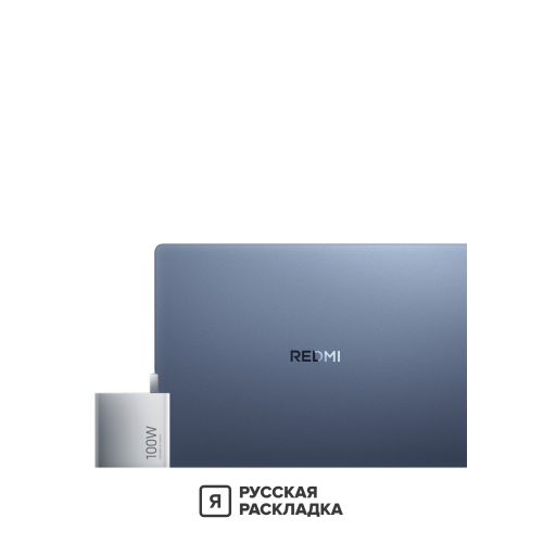 14" Ноутбук Xiaomi RedmiBook Pro 14 JYU4654CN Intel Ultra 7 255H IPS 2.8K 120 Гц RAM 32 ГБ SSD 1 ТБ Cерый