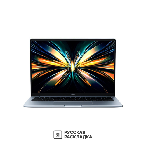 14" Ноутбук Xiaomi RedmiBook Pro 14 Intel Ultra 5 225H IPS 2.8K 120 Гц RAM 32 ГБ SSD 1 ТБ Cерый