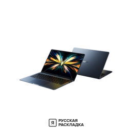 14" Ноутбук Xiaomi RedmiBook Pro 14 Intel Ultra 5 225H IPS 2.8K 120 Гц RAM 32 ГБ SSD 1 ТБ Cерый