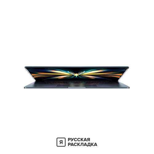 14" Ноутбук Xiaomi RedmiBook Pro 14 Intel Ultra 5 225H IPS 2.8K 120 Гц RAM 32 ГБ SSD 1 ТБ Cерый