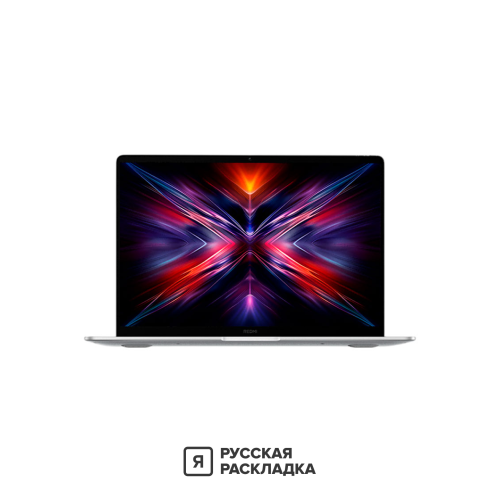 14" Ноутбук Xiaomi RedmiBook 14 Intel Core 5 220H IPS 2.8K  RAM 32 ГБ SSD 1 ТБ Cерый