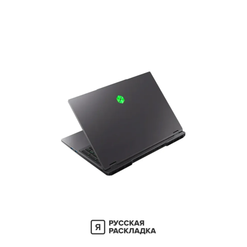 16" Игровой ноутбук Mechrevo 16 Ultra (Cang Long) AMD Ryzen 9 9955HX RTX 5070 Ti IPS 2.5K 300 Гц RAM 32 ГБ SSD 1 ТБ Cерый
