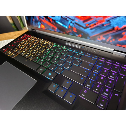 16" Игровой ноутбук Mechrevo 16 Ultra (Canglong) AMD Ryzen 9 9955HX3D RTX 5070 Ti mini LED 2.5K 300 Гц RAM 32 ГБ SSD 1 ТБ Серый