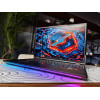 16" Игровой ноутбук Mechrevo 16 Ultra (Canglong) AMD Ryzen 9 9955HX3D RTX 5070 Ti mini LED 2.5K 300 Гц RAM 32 ГБ SSD 1 ТБ Серый