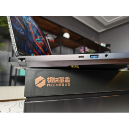16" Игровой ноутбук Mechrevo 16 Ultra (Canglong) AMD Ryzen 9 9955HX3D RTX 5070 Ti mini LED 2.5K 300 Гц RAM 32 ГБ SSD 1 ТБ Серый
