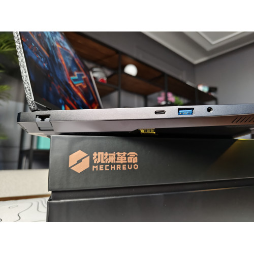 16" Игровой ноутбук Mechrevo 16 Ultra (Canglong) AMD Ryzen 9 9955HX3D RTX 5070 Ti mini LED 2.5K 300 Гц RAM 32 ГБ SSD 1 ТБ Серый