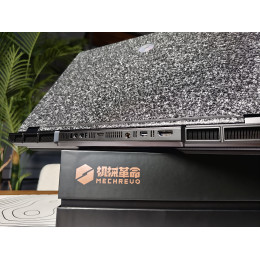 16" Игровой ноутбук Mechrevo 16 Ultra (Canglong) AMD Ryzen 9 9955HX3D RTX 5070 Ti mini LED 2.5K 300 Гц RAM 32 ГБ SSD 1 ТБ Серый