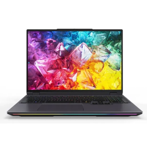 16" Игровой ноутбук Mechrevo Canglong 16 Ultra AMD Ryzen 9 9955HX RTX 5080 IPS 2.5K 300 Гц RAM 32 ГБ SSD 1 ТБ Серый