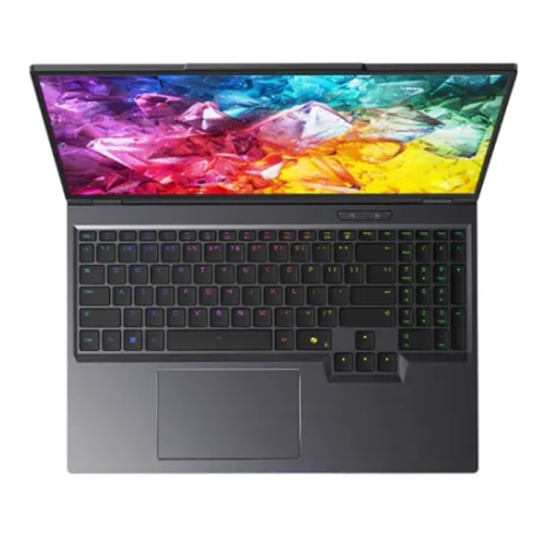 16" Игровой ноутбук Mechrevo Canglong 16 Ultra AMD Ryzen 9 9955HX RTX 5080 IPS 2.5K 300 Гц RAM 32 ГБ SSD 1 ТБ Серый