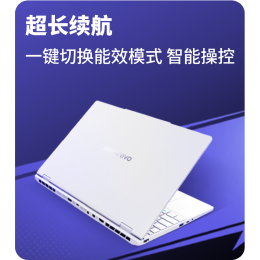 15.3" Игровой ноутбук Mechrevo Yaoshi 15 Pro Intel Core Ultra 7 356H RTX 5060 IPS 2.5K 300 Гц RAM 32 ГБ SSD 1 ТБ Белый