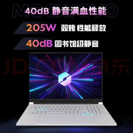 18" Игровой ноутбук Mechrevo Canglong 18 Pro AMD Ryzen 9 9955HX RTX 5070 IPS 2.5K 180 Гц RAM 16 ГБ SSD 1 ТБ Белый