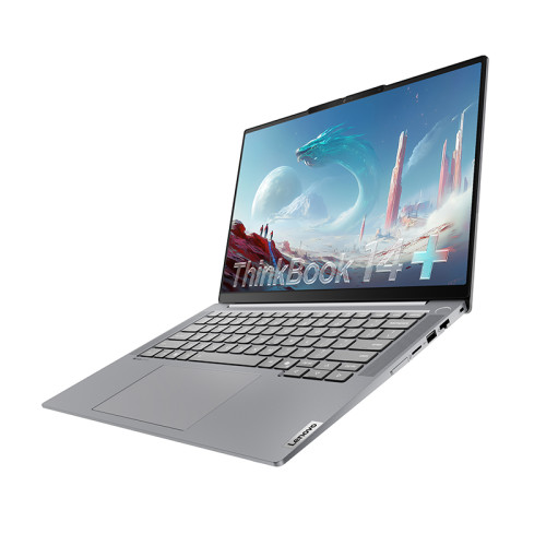 14.5" Ноутбук Lenovo ThinkBook 14+ G7+ AHP AMD Ryzen 7 350 IPS 3K 120 Гц RAM 32 ГБ SSD 1 ТБ Серый