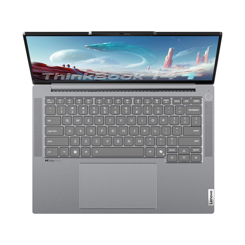 14.5" Ноутбук Lenovo ThinkBook 14+ G7+ AHP AMD Ryzen 7 350 IPS 3K 120 Гц RAM 32 ГБ SSD 1 ТБ Серый