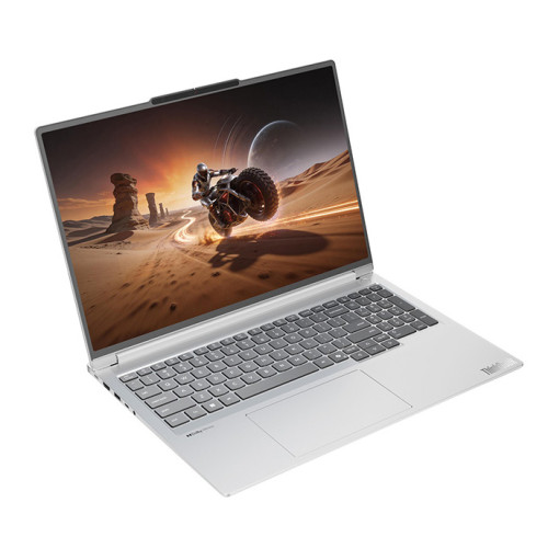 16" Ноутбук Lenovo ThinkBook 16+ G8+ AMD Ryzen 7 H 255 IPS 3.2K 165 Гц RAM 32 ГБ SSD 1 ТБ Серый