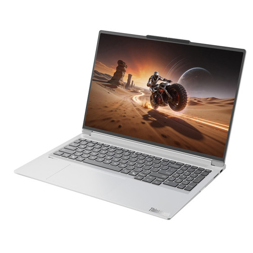 16" Ноутбук Lenovo ThinkBook 16+ G8+ AMD Ryzen 7 H 255 IPS 3.2K 165 Гц RAM 32 ГБ SSD 1 ТБ Серый