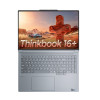 16" Ноутбук Lenovo ThinkBook 16+ G8+ AMD Ryzen 7 450 IPS 3.2K 165 Гц RAM 32 ГБ SSD 1 ТБ Серебристый