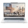 14.5" Ноутбук Lenovo ThinkBook 14+ G8+ Intel Ultra X7 358H IPS 3K 120 Гц RAM 32 ГБ SSD 1 ТБ Белый