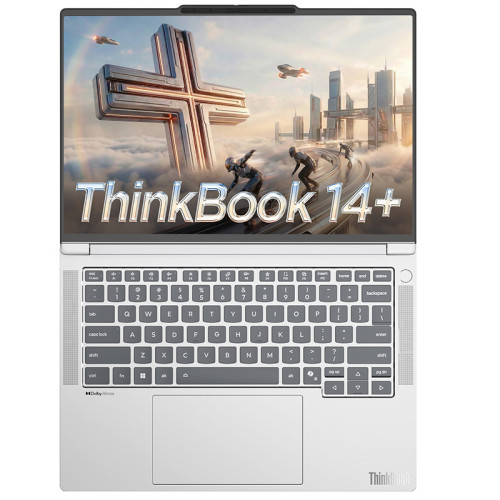 14.5" Ноутбук Lenovo ThinkBook 14+ G8+ Intel Ultra X7 358H IPS 3K 120 Гц RAM 32 ГБ SSD 1 ТБ Белый