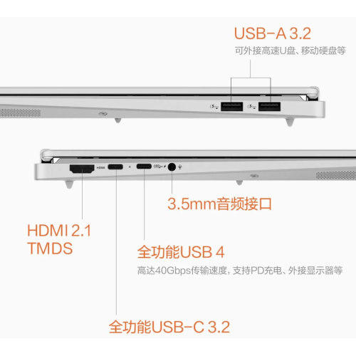 14" Ноутбук ASUS Vivobook S 14 M5450GA AMD Ryzen 9 465 OLED 2.8K 120 Гц RAM 32 ГБ SSD 1 ТБ Серебристый