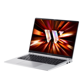 14" Ноутбук ASUS Vivobook S 14 M5450GA AMD Ryzen 9 465 OLED 2.8K 120 Гц RAM 32 ГБ SSD 1 ТБ Серебристый