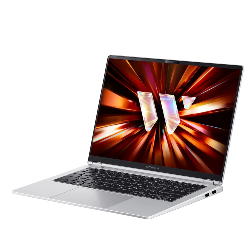 14" Ноутбук ASUS Vivobook S 14 M5450GA AMD Ryzen 9 465 OLED 2.8K 120 Гц RAM 32 ГБ SSD 1 ТБ Серебристый