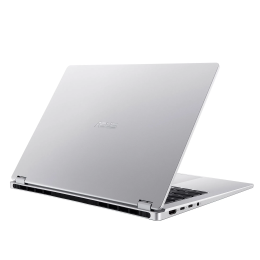 14" Ноутбук ASUS Vivobook S 14 M5450GA AMD Ryzen 9 465 OLED 2.8K 120 Гц RAM 32 ГБ SSD 1 ТБ Серебристый