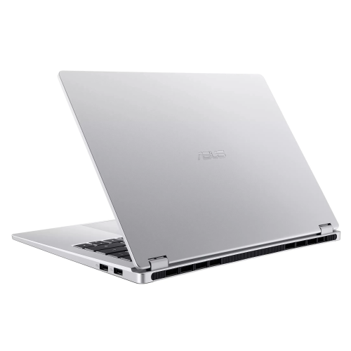 14" Ноутбук ASUS Vivobook S 14 M5450GA AMD Ryzen 9 465 OLED 2.8K 120 Гц RAM 32 ГБ SSD 1 ТБ Серебристый