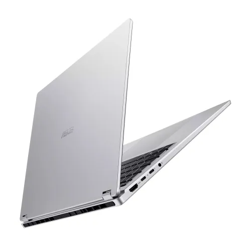 16" Ноутбук ASUS Vivobook Pro 16 S5650AA Intel Ultra X7 358H OLED 2.5K 165 Гц RAM 32 ГБ SSD 1 ТБ Серебристый
