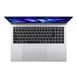 Ноутбук ASUS Vivobook Pro 16 S5650AA Intel Core Ultra X7 358H OLED 2.5K 165 Гц RAM 32 ГБ SSD 1 ТБ Серебристый