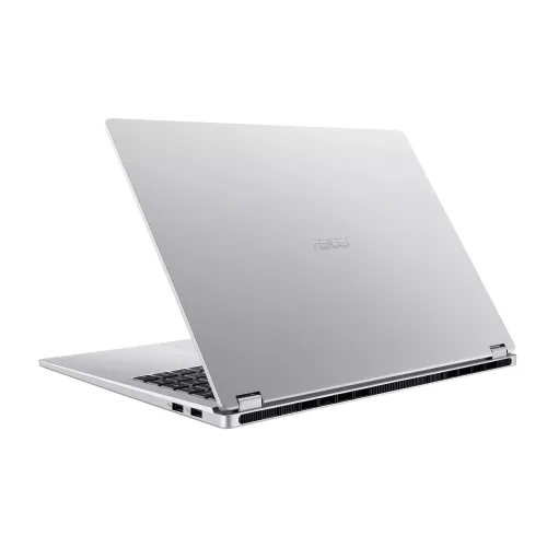 16" Ноутбук ASUS Vivobook Pro 16 S5650AA Intel Ultra X7 358H OLED 2.5K 165 Гц RAM 32 ГБ SSD 1 ТБ Серебристый