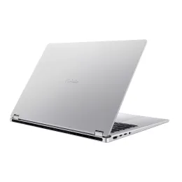 16" Ноутбук ASUS Vivobook Pro 16 S5650AA Intel Ultra X7 358H OLED 2.5K 165 Гц RAM 32 ГБ SSD 1 ТБ Серебристый