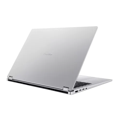 16" Ноутбук ASUS Vivobook Pro 16 S5650AA Intel Ultra X7 358H OLED 2.5K 165 Гц RAM 32 ГБ SSD 1 ТБ Серебристый