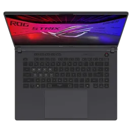 16" Игровой ноутбук ASUS ROG Strix G16 G615LW Intel Ultra 9 275HX RTX 5080 IPS 2.5K 240 Гц Гц RAM 32 ГБ SSD 1 ТБ Cерый