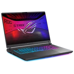16" Игровой ноутбук ASUS ROG Strix G16 G615LW Intel Ultra 9 275HX RTX 5080 IPS 2.5K 240 Гц Гц RAM 32 ГБ SSD 1 ТБ Cерый