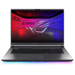 18" Игровой ноутбук ASUS ROG Strix G18 G815LP Intel Ultra 7 255HX RTX 5070 IPS 2.5K 240 Гц Гц RAM 32 ГБ SSD 2 ТБ Cерый