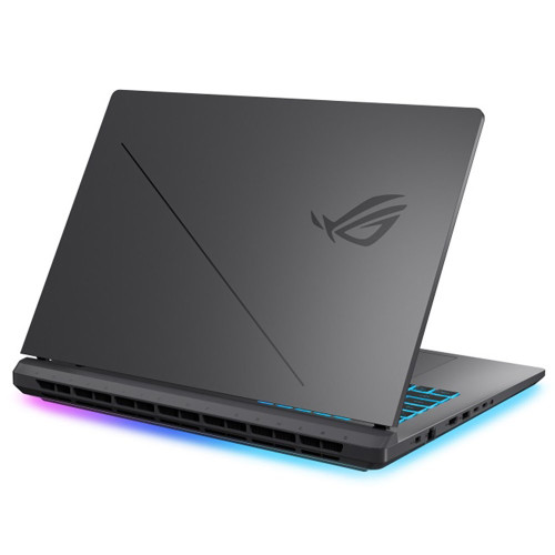 18" Игровой ноутбук ASUS ROG Strix G18 G815LP Intel Ultra 7 255HX RTX 5070 IPS 2.5K 240 Гц Гц RAM 32 ГБ SSD 2 ТБ Cерый