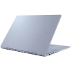 16" Ноутбук ASUS Vivobook S 16 Ultra 5 225H IPS 2.5K 144Гц 32ГБ 1ТБ S3607C Серебристый