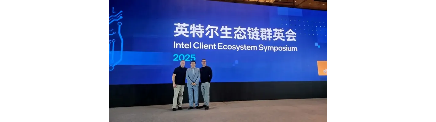 Intel и BOE представили энергосберегающие дисплейные технологии на базе ИИ для ноутбуков 2026 года