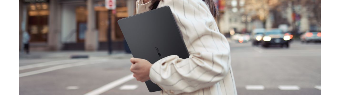 Представлен бизнес-ноутбук ASUS ExpertBook B5 G2