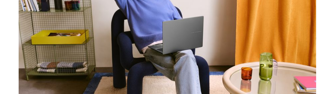 Представлены ASUS Vivobook 14 Flip и 16 Flip на базе Intel Core Ultra 9 Series 3