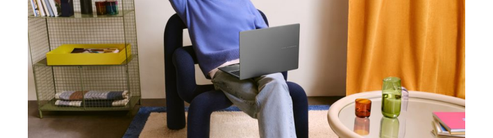 Представлены ASUS Vivobook 14 Flip и 16 Flip на базе Intel Core Ultra 9 Series 3