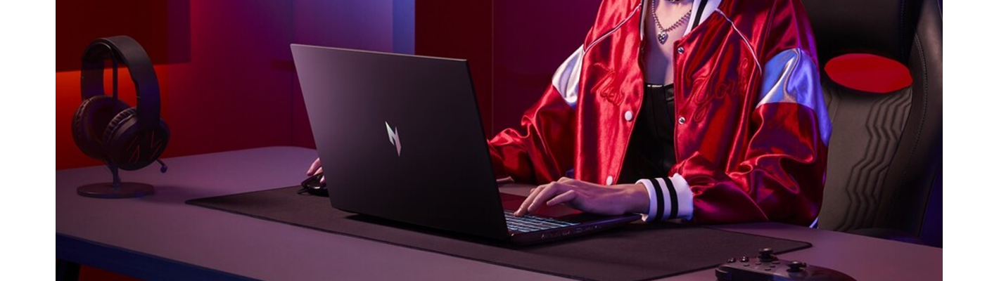 Компания Acer представила игровые ноутбуки Nitro V 16 AI и Nitro V 16S AI на базе Intel Core Ultra Series 3