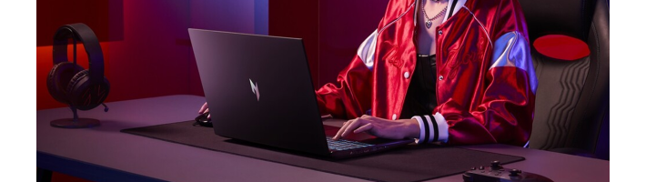 Компания Acer представила игровые ноутбуки Nitro V 16 AI и Nitro V 16S AI на базе Intel Core Ultra Series 3