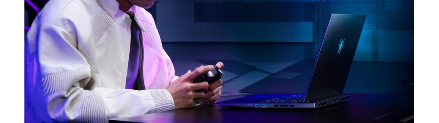 Компания Acer представила игровой ноутбук Predator Helios Neo 16S AI c процессором Core Ultra 9 386H