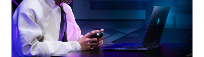 Компания Acer представила игровой ноутбук Predator Helios Neo 16S AI c процессором Core Ultra 9 386H