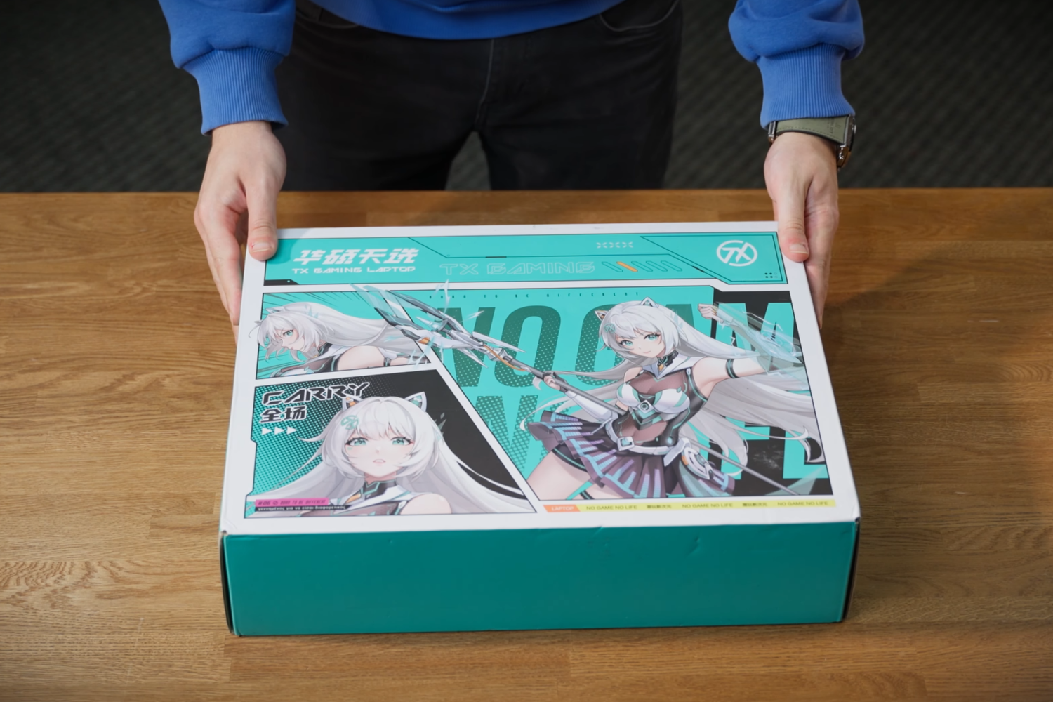 RTX 5060 + Ryzen 9 за копейки? | Вся правда о ASUS TUF 6 Pro | Полный разбор Tianxuan от SELBIT